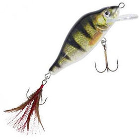 Воблер Balzer MK Adventure Monster FL (7 г) Perch Natural