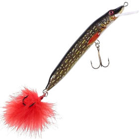 Воблер Balzer MK Adventure Pike Slim (5 г) Brown
