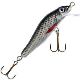 Воблер Balzer MK Adventure Trotzkopf (5 г) Whitefish