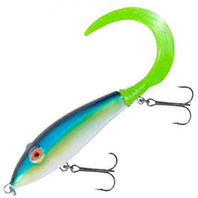 Воблер Balzer Shirasu Tail Bait Pike Dancer (30 г) Melon