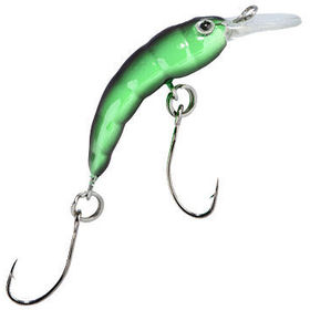 Воблер Balzer Hectic Maggot SI (3г) 203