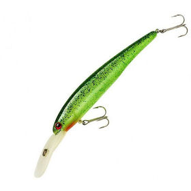 Воблер Bandit B-Shad BANDIT Glow, 01glow