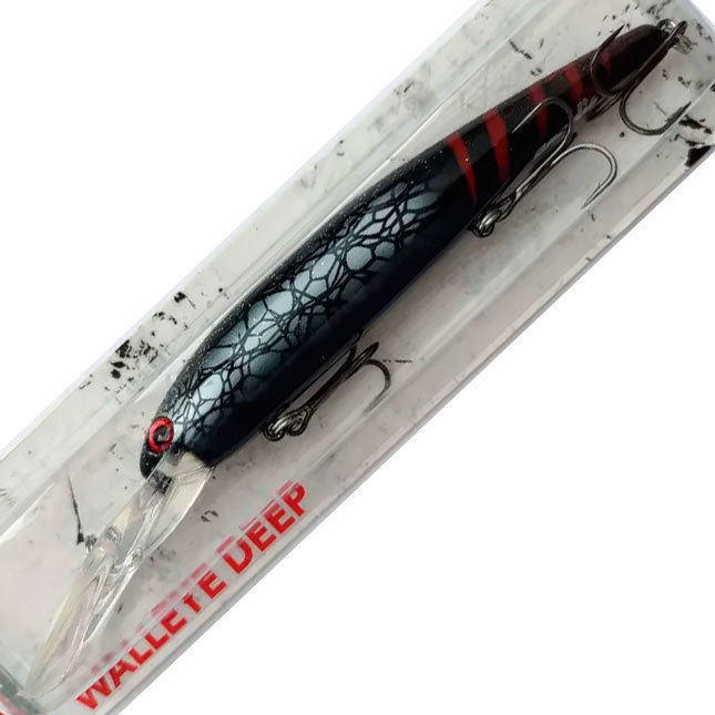Воблер Bandit Deep Walleye Bandit, A98 купить по цене 1025₽