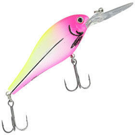 Воблер Bandit Shad Walleye 1 (5.3г) 02