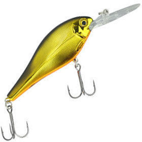 Воблер Bandit Shad Walleye 1 (5.3г) 62