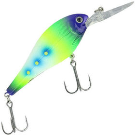Воблер Bandit Shad Walleye 1 (5.3г) 96