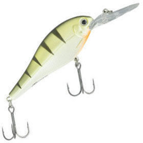 Воблер Bandit Shad Walleye 1 (5.3г) 97