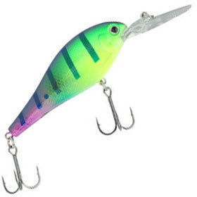 Воблер Bandit Shad Walleye 1 (5.3г) OL160