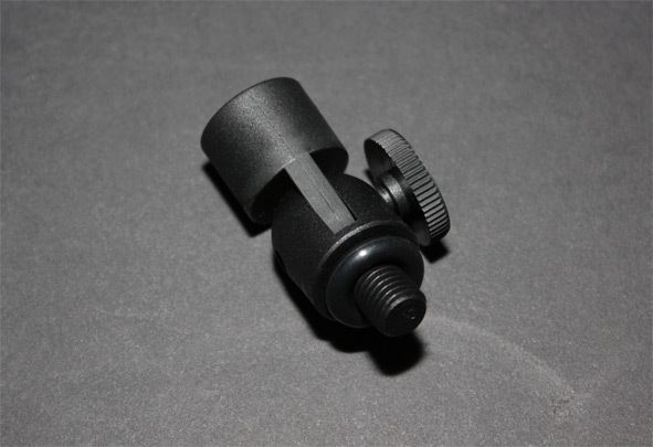 Поворотный фиксатор удилища BANK BUG Rock Steady Back Rest System V2