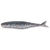 Риппер Bass Assassin Split Tail Shad STS Silver Mullet (10шт)