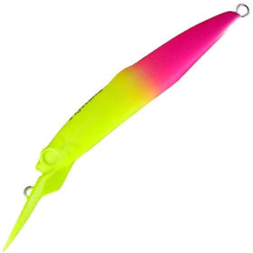 Воблер Bassday Fly Hatch HF 55F (1.7г) P-542