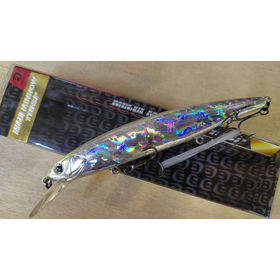 Воблер Bassday Mogul Minnow 110SP (17г) ch-472