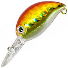 Воблер Bassday Hazedama 25F (3.1г) LH-14