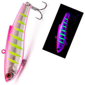 Воблер Bassday ORC Range Vib 55TG (14.5 г) RC-515