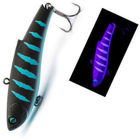 Воблер Bassday ORC Range Vib 80ES (23 г) RC-517