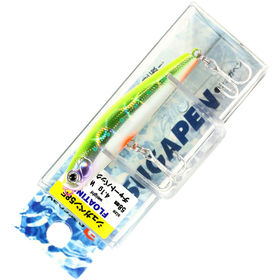 Воблер Bassday Sugapen 58F (4.1г) WH-371