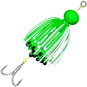 Блесна BAT Catfish Teaser (140г) Green