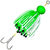 Блесна BAT Catfish Teaser (140г) Green