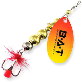 Блесна BAT Good Hope New Aglia 557 BY-02 (7г) 012