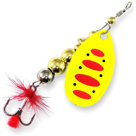 Блесна BAT Good Hope New Aglia 568 BY-02 (7г) 009