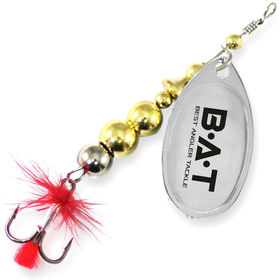 Блесна BAT Good Hope New Aglia 569 BY-02 (7г) 010