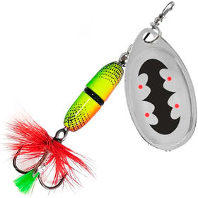 Блесна BAT Good Hope Slug 0 (5.2г) 102
