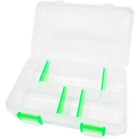 Коробка BAT Lures Box 2 H0328C SPRO 330 (12 отд)