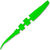Приманка BAT PolarSlag Полярник аромат Краб (3.8см) зеленый (упаковка - 8шт)