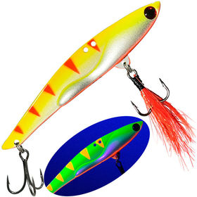 Раттлин BAT Steloks Vibe 100S (35г) 5