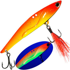 Раттлин BAT Steloks Vibe 100S (35г) 7