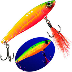 Раттлин BAT Steloks Vibe 62S (15г) 26