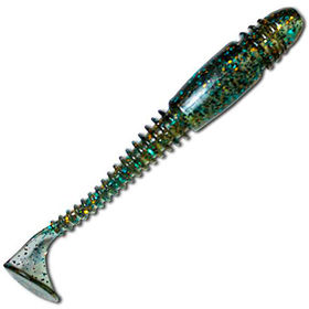 Силиконовая приманка Bat Tiogra FT65 (6.5см) 191 (упаковка - 10шт)