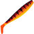 Силиконовая приманка BAT Zander Tail (10см) 002 (упаковка - 4шт)