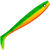 Силиконовая приманка BAT Zander Tail (10см) 020 (упаковка - 4шт)