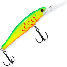 Воблер BAT Premium 002 X-Deep 90F (13г) F1472