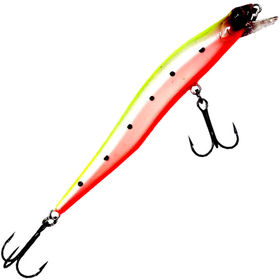 Воблер BAT Premium 003 Stoop Minnow (11.5г) А017