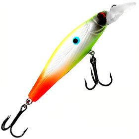 Воблер BAT Premium 004 Topa Shad (8.6г) F1211