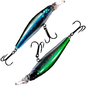 Воблер BAT Premium 004 Topa Shad (8.6г) MR11