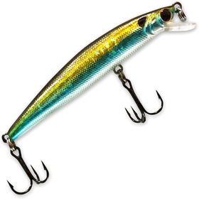 Воблер BAT Premium WB 128 Chiko Minnow 70F (3.8г) F1086