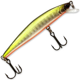 Воблер BAT Premium WB 128 Chiko Minnow 70F (3.8г) F998