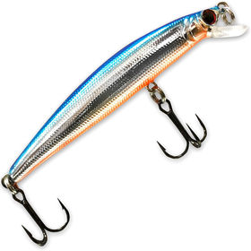 Воблер BAT Premium WB 128 Chiko Minnow 70F (3.8г) MR02