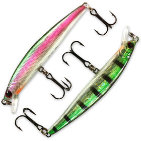 Воблер BAT Premium WB 128 Chiko Minnow 70F (3.8г) MR09