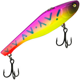 Воблер BAT Quickman BT159 90S (26г) B138