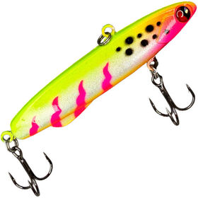 Воблер BAT Shiriten Baton Silicon (16г) 508