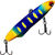 Воблер BAT Shiriten Baton Silicon (42г) 503