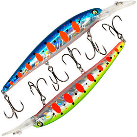 Воблер BAT Valet BT100 120F (19г) B192