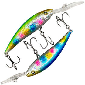 Воблер BAT Chikako BT003 90 (17г) B125