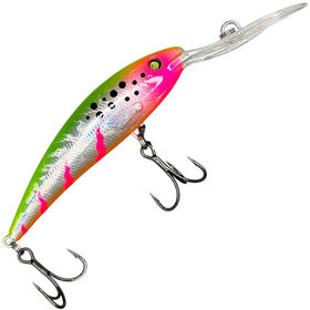 Воблер BAT Chikako BT003 90 (17г) B201