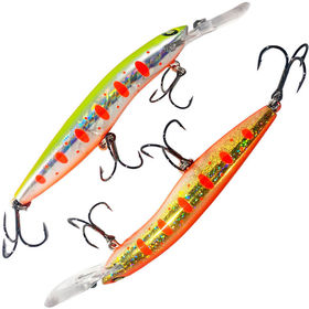 Воблер BAT Chinatsu BT001 125 (25г) 3+, 5+, 8+ B126