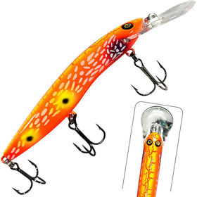 Воблер BAT Chinatsu BT001 125 (25г) 3+, 5+, 8+ B134